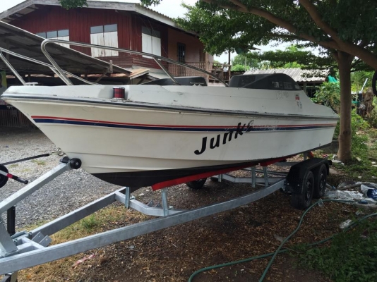 ขาย srv20 เรือพร้อมใช้ลงน้ำได้เลย 270,000 พร้อมเทเลอร์ใหม่ๆ ขาย srv20 เรือพร้อมใช้ลงน้ำได้เลย 270,000 พร้อมเทเลอร์ใหม่ๆ