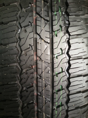 ล้อ REVO ขอบ 17 พร้อมยาง bridgestone 265 65 17 ปี 15 ชุดล่ะ 26,500