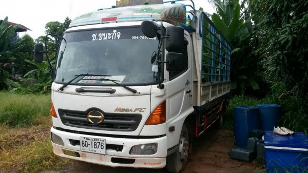 HINO MEGA FC