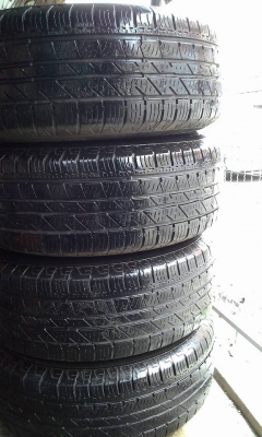 ขายล้อ te37 16*8 พร้อมยาง 12500 ขายล้อ te37 16*8 พร้อมยาง 12500