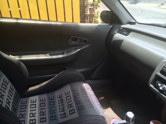 ขาย civic 3 door เครื่อง b15b vitec เกียร์ธรรมดาสวยๆสักคัน