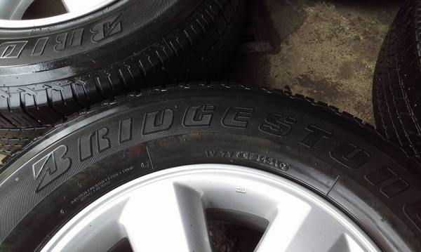 ขายล้อเดิม วีโก้พีลันเนอร์ ขอบ 17"พร้อมยาง 5900 ขายล้อเดิม วีโก้พีลันเนอร์ ขอบ 17"พร้อมยาง 5900