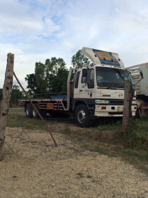 ขายสมอทอง10ล้อ1 เพลา FL1J เครื่องJO8Cเทอร์โบ พื้นเรียบ ยาว7.60 ขายสมอทอง10ล้อ1 เพลา FL1J เครื่องJO8Cเทอร์โบ พื้นเรียบ ยาว7.60