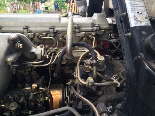 ขายสมอทอง10ล้อ1 เพลา FL1J เครื่องJO8Cเทอร์โบ พื้นเรียบ ยาว7.60 ขายสมอทอง10ล้อ1 เพลา FL1J เครื่องJO8Cเทอร์โบ พื้นเรียบ ยาว7.60