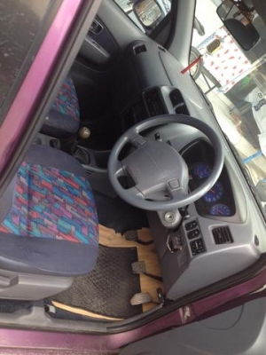 ขายไดฮันสุ มินิ SUV 4*4 เดิมๆแท้ๆนั้นเข้าทั้งคันพร้อมโอนครับ