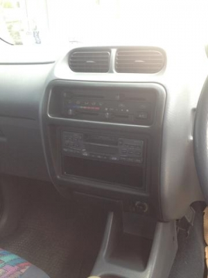 ขายไดฮันสุ มินิ SUV 4*4 เดิมๆแท้ๆนั้นเข้าทั้งคันพร้อมโอนครับ