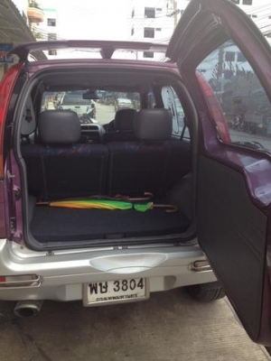 ขายไดฮันสุ มินิ SUV 4*4 เดิมๆแท้ๆนั้นเข้าทั้งคันพร้อมโอนครับ