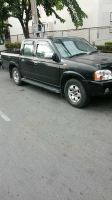 ขาย Nissan Frontier 3.0 4ประตู ปี2002 รถมือเดียวออกห้าฯ 140,000- ขาย Nissan Frontier 3.0 4ประตู ปี2002 รถมือเดียวออกห้าฯ 140,000-
