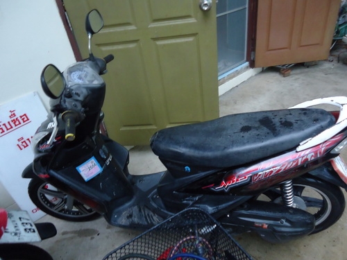 Mio ปี 51 ลด 7,600.-!!!