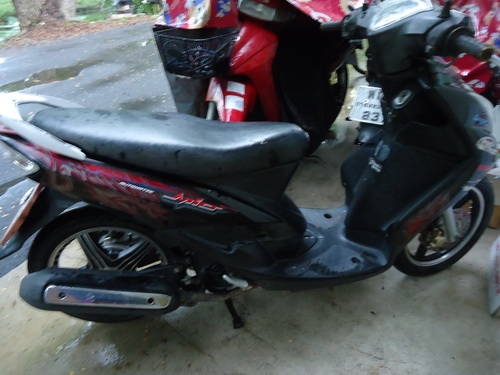 Mio ปี 51 ลด 7,600.-!!!