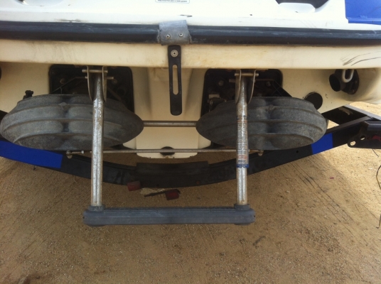 ขายเรื่อseadoo speedster