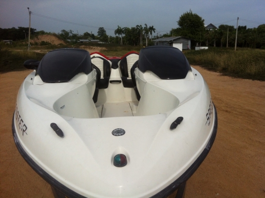 ขายเรื่อseadoo speedster