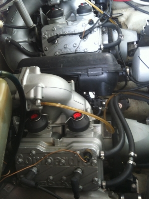 ขายเรื่อseadoo speedster