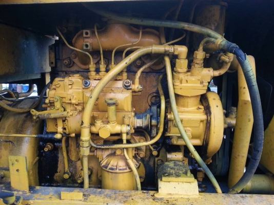 ขายรถตักjh30