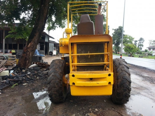 ขายรถตักjh30