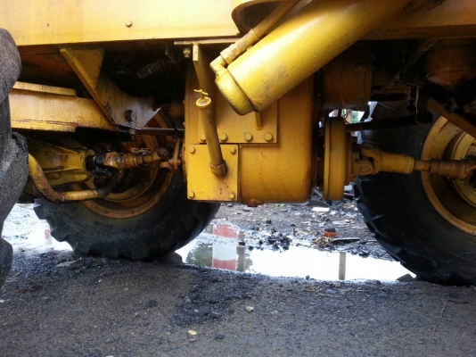 ขายรถตักjh30