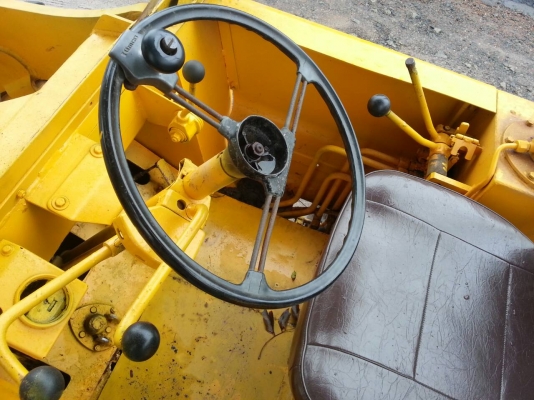 ขายรถตักjh30