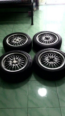 ขายล้อขอบ15พร้อมยางถูกๆ