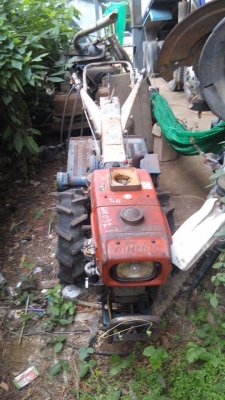 รถไถนาเดินตาม