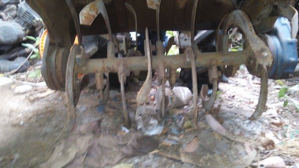 รถไถนาเดินตาม รถไถนาเดินตาม