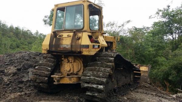 ขายรถแทรกเตอร์