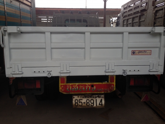 ขายรถ6ล้อกระบะบรรทุก ISUZU NPR120แรง