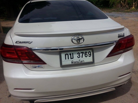 ขายดาวน์ camry extremo 2011