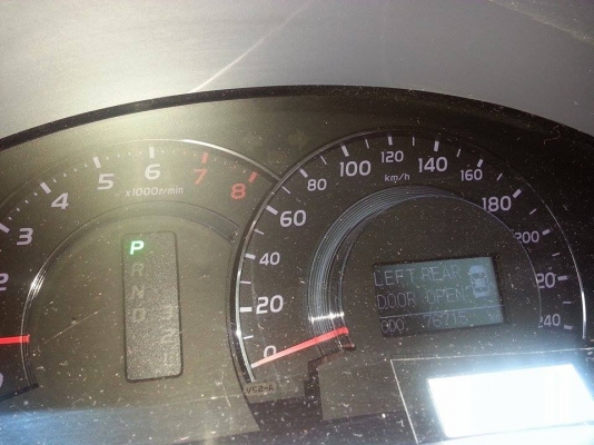 ขายดาวน์ camry extremo 2011