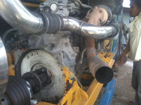 ขายเครื่อง hino jo8c 260 แรง