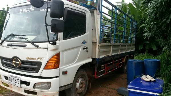 หกล้อ ฮีโน้  FC 4JJPA150 hpปี51 สภาพสวยเดิมๆ ทะเบียนพร้อมโอน ราคา 790,000บ ต่อรองได้