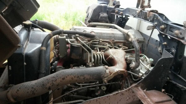 หกล้อ ฮีโน้  FC 4JJPA150 hpปี51 สภาพสวยเดิมๆ ทะเบียนพร้อมโอน ราคา 790,000บ ต่อรองได้