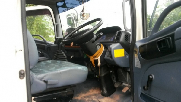 หกล้อ ฮีโน้  FC 4JJPA150 hpปี51 สภาพสวยเดิมๆ ทะเบียนพร้อมโอน ราคา 790,000บ ต่อรองได้