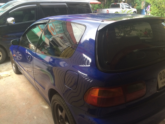 ขาย Honda Civic 3 door เครื่อง vitec สวยๆสักคัน