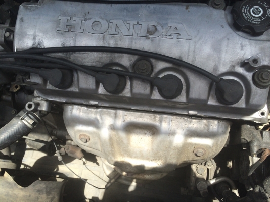 ขาย Honda Civic 3 door เครื่อง vitec สวยๆสักคัน