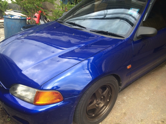 ขาย Honda Civic 3 door เครื่อง vitec สวยๆสักคัน