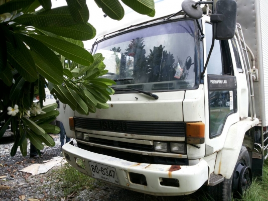 มาแล้วคันที่2FVM12MYหัวคัชซีนะคับตู้ขายแล้ว