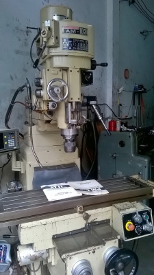 ขายถูกๆเครื่องมิลลิ่งนำเข้าจากญี่ปุ่น AMADA AM-103..M4..ผ่อนได้ครับ ขายถูกๆเครื่องมิลลิ่งนำเข้าจากญี่ปุ่น AMADA AM-103..M4..ผ่อนได้ครับ