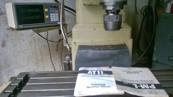 ขายถูกๆเครื่องมิลลิ่งนำเข้าจากญี่ปุ่น AMADA AM-103..M4..ผ่อนได้ครับ ขายถูกๆเครื่องมิลลิ่งนำเข้าจากญี่ปุ่น AMADA AM-103..M4..ผ่อนได้ครับ