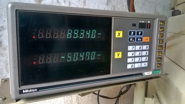 ขายถูกๆเครื่องมิลลิ่งนำเข้าจากญี่ปุ่น AMADA AM-103..M4..ผ่อนได้ครับ ขายถูกๆเครื่องมิลลิ่งนำเข้าจากญี่ปุ่น AMADA AM-103..M4..ผ่อนได้ครับ