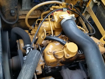 วีดีโอมาแล้วครับ รถหน้าตักหลังขุดล้อยาง KOMATSU WA20 (WHEEL LOADER)  เก่านอก ญี่ปุ่น