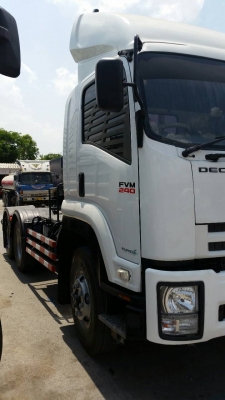 หัวลาาก อีซูซุ FTR 34 LZL 240 ปี53 สภาพเยี่ยม(นางฟ้า)สวยจัดเดิๅมทั้งคัน เล่มทะเบียนพร้อมโอน (ราคา 1,350,000บ) ต่อรอง