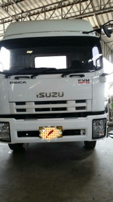 หัวลาาก อีซูซุ FTR 34 LZL 240 ปี53 สภาพเยี่ยม(นางฟ้า)สวยจัดเดิๅมทั้งคัน เล่มทะเบียนพร้อมโอน (ราคา 1,350,000บ) ต่อรอง