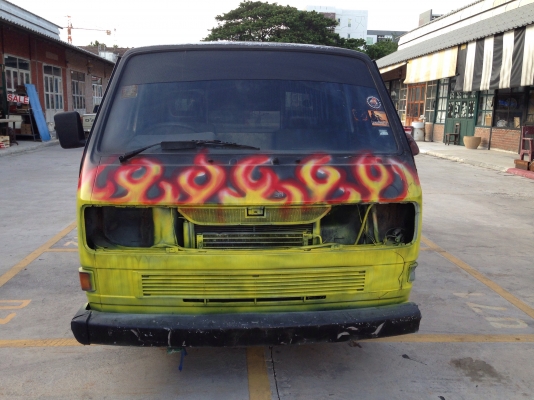 ขายรถตู้ VW Transporter