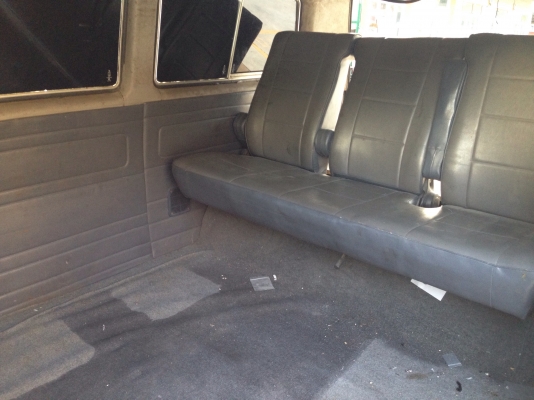 ขายรถตู้ VW Transporter