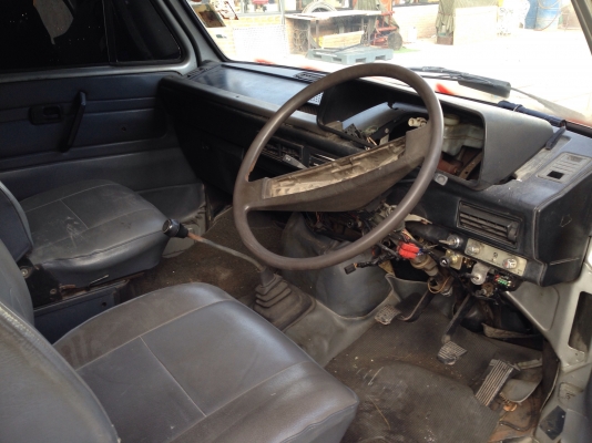 ขายรถตู้ VW Transporter