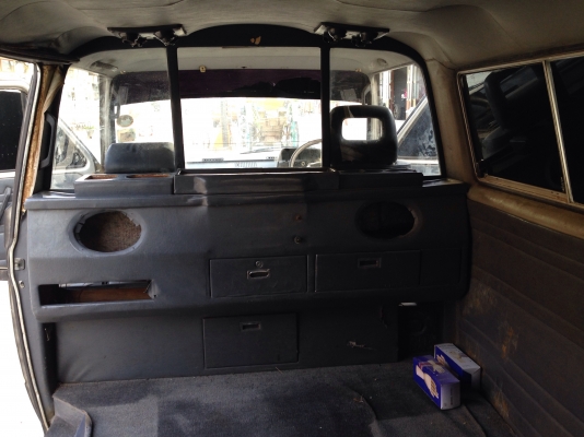 ขายรถตู้ VW Transporter