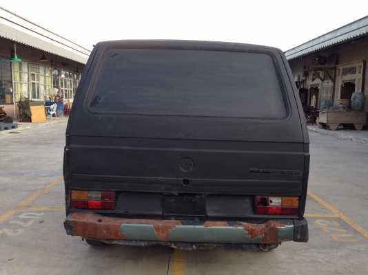 ขายรถตู้ VW Transporter