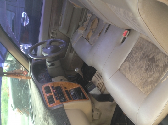 ขายนิสสัน หัวเดียว พร้อมใช้