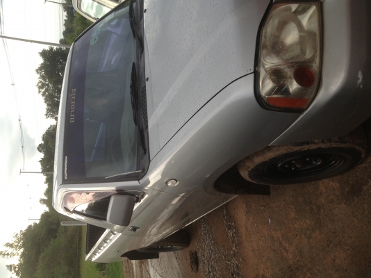 ขายนิสสัน หัวเดียว พร้อมใช้