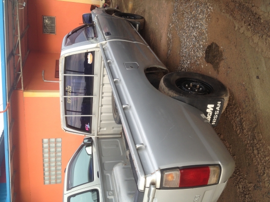 ขายนิสสัน หัวเดียว พร้อมใช้